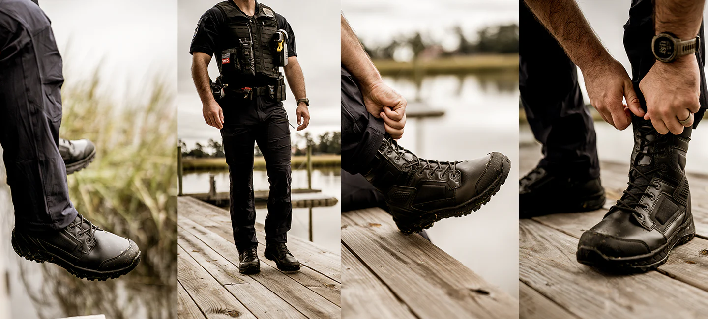 Unyielding Protection for Every Mission