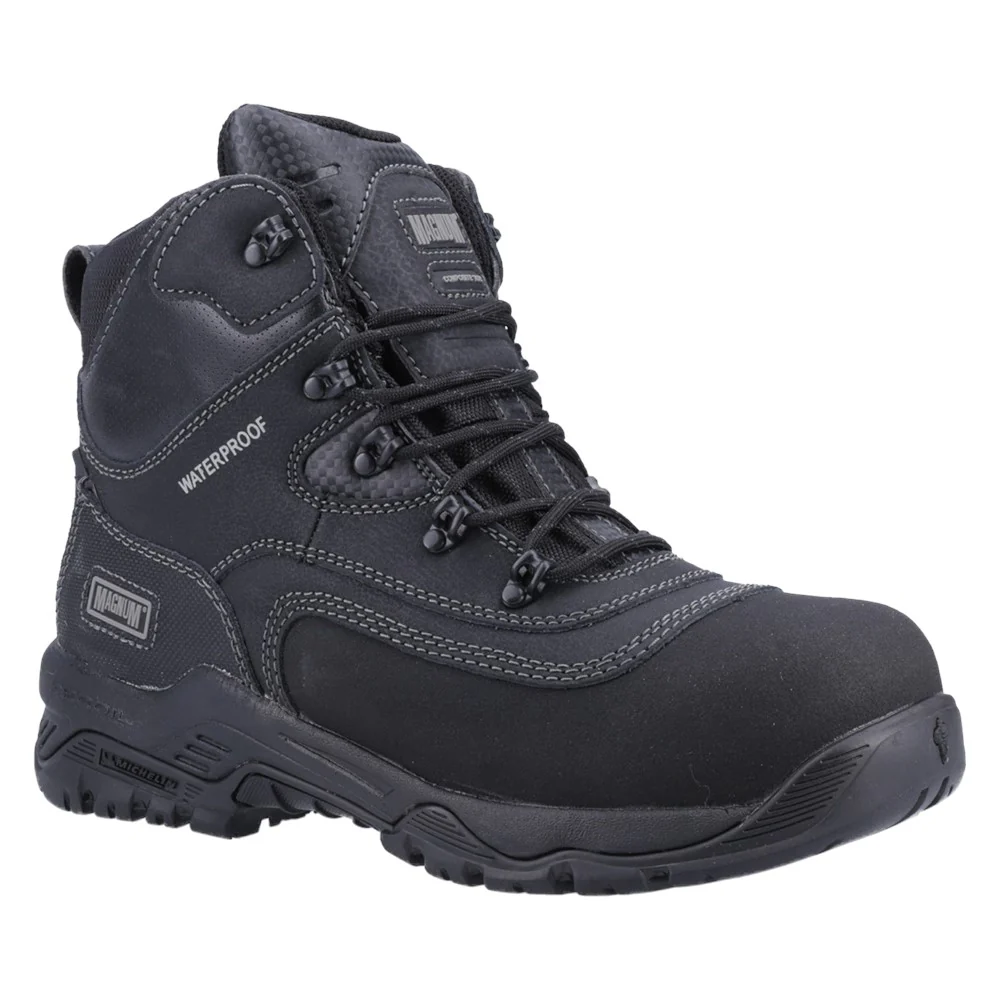 Broadside 6.0 CT CP WP Safety Boots - Image 6