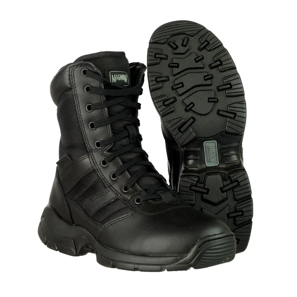 Panther 8.0 Side-Zip Uniform Boots - Image 3