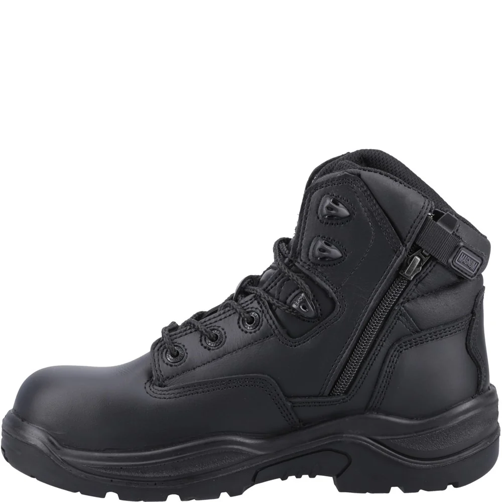 Responder Side-Zip CT CP WP Uniform Safety Boots (3-5.5) - Image 4