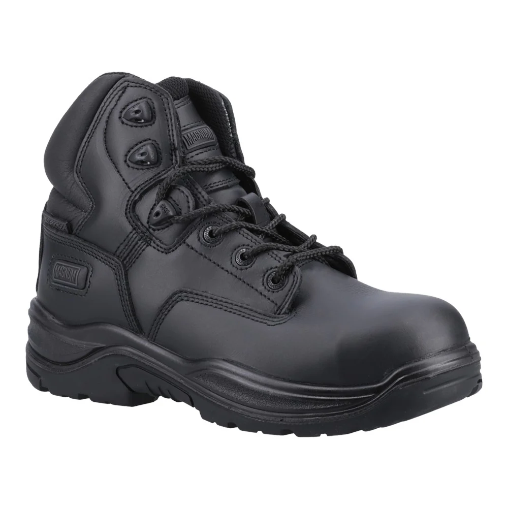 Responder Side-Zip CT CP WP Uniform Safety Boots (3-5.5) - Image 6
