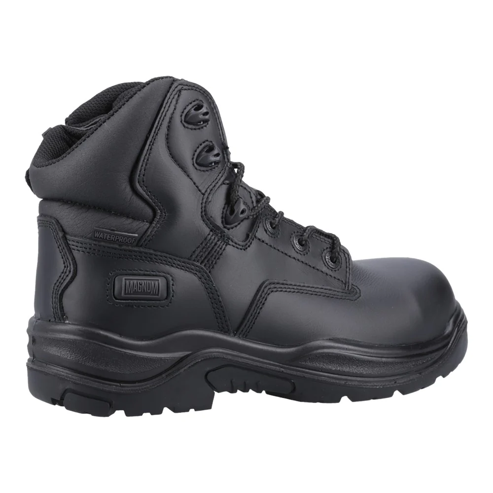 Responder Side-Zip CT CP WP Uniform Safety Boots (3-5.5) - Image 7