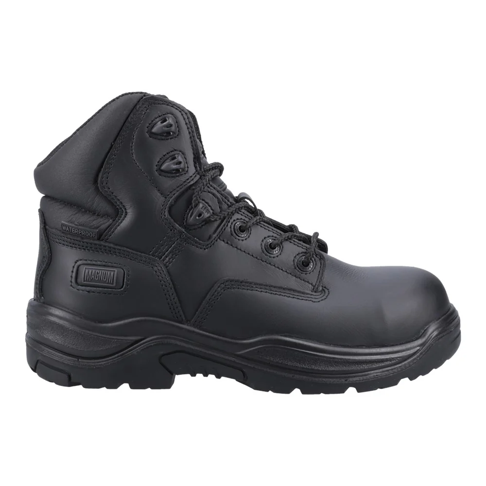 Responder Side-Zip CT CP WP Uniform Safety Boots (3-5.5) - Image 9