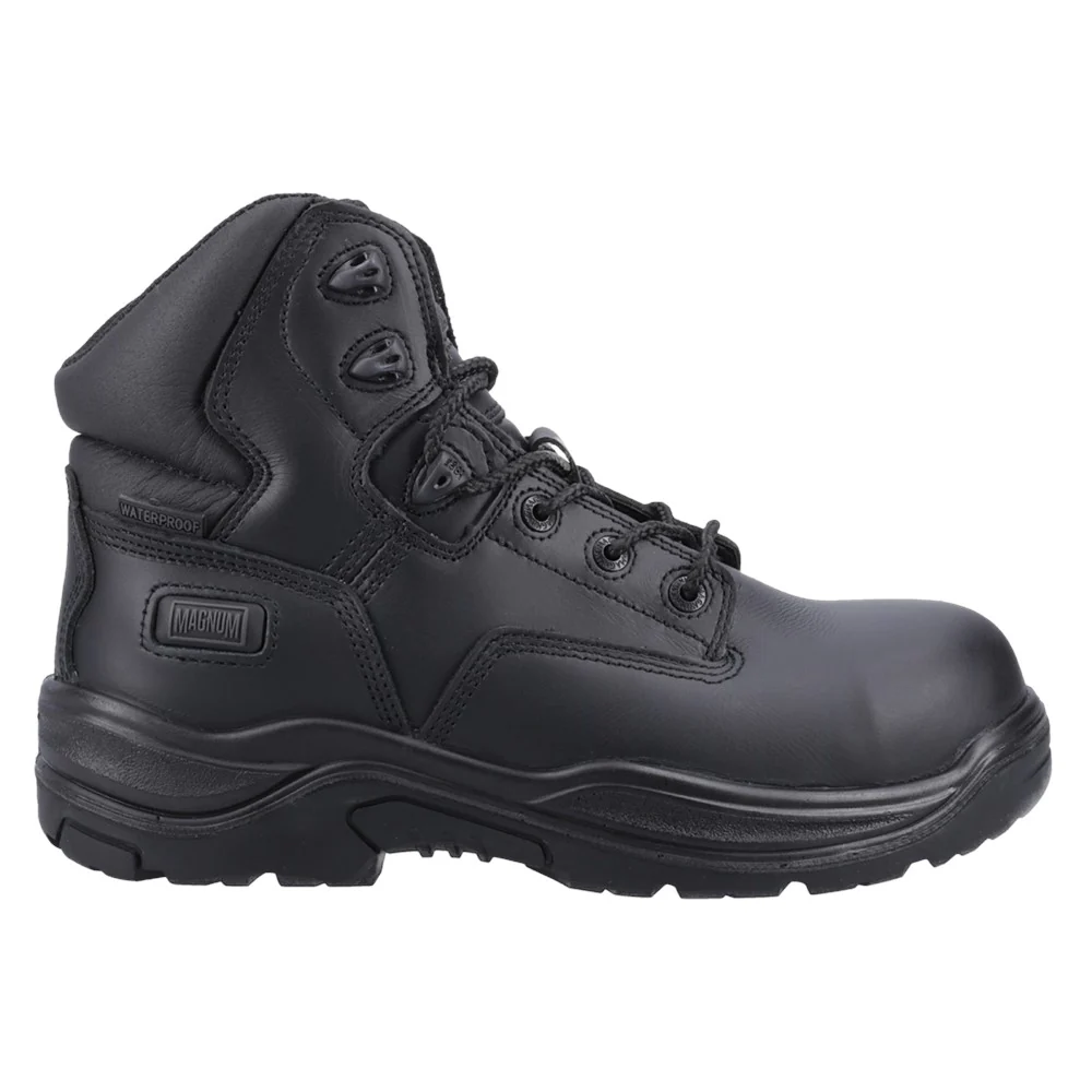 Responder Side-Zip CT CP WP Uniform Safety Boots - Image 10