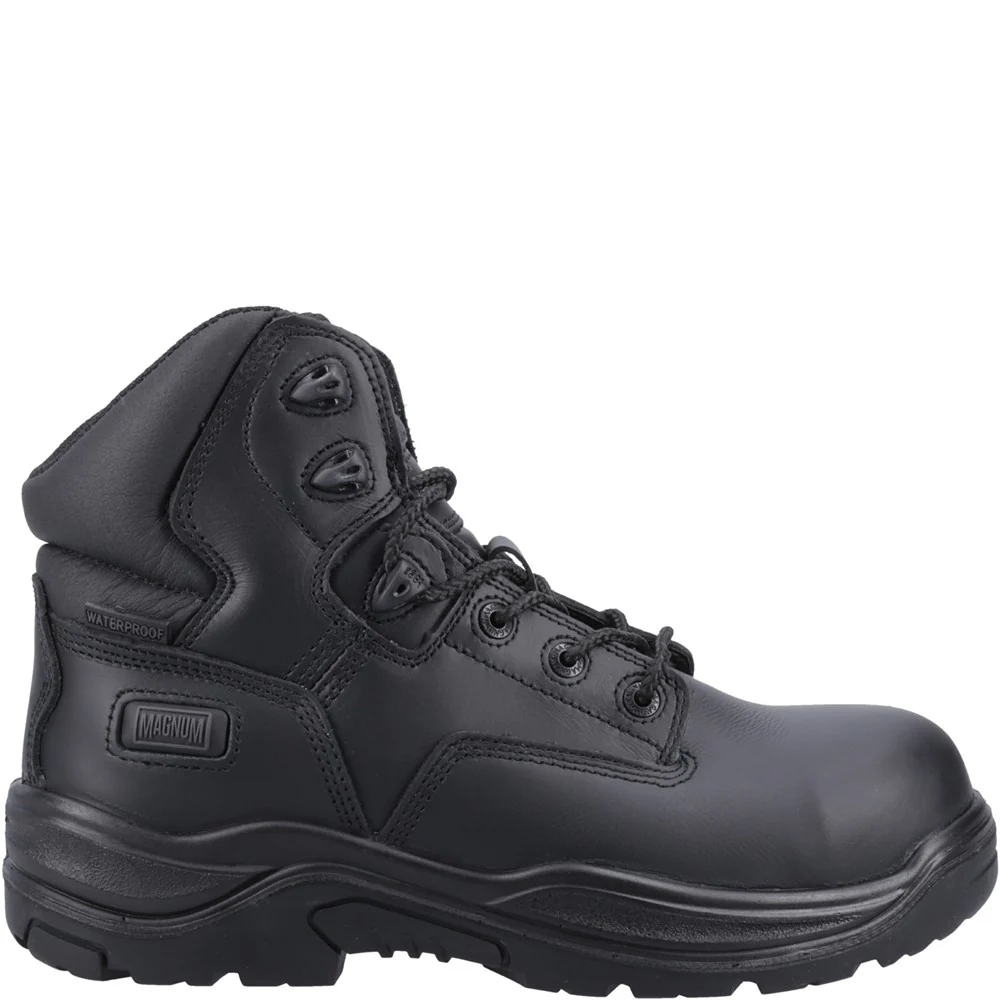 Responder Side-Zip CT CP WP Uniform Safety Boots - Image 5