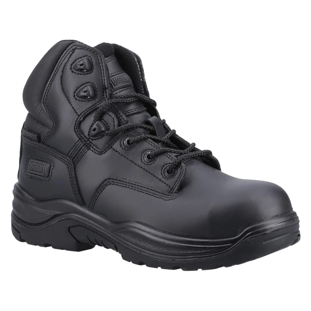 Responder Side-Zip CT CP WP Uniform Safety Boots - Image 6