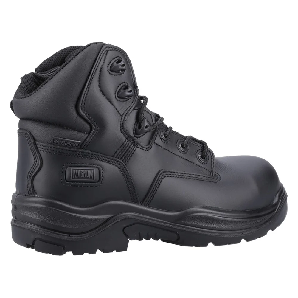 Responder Side-Zip CT CP WP Uniform Safety Boots - Image 7