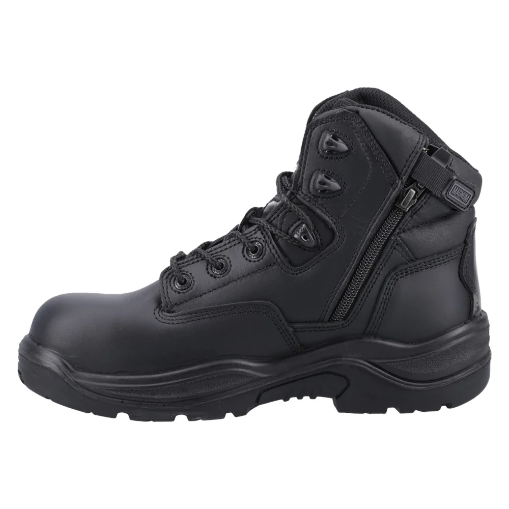 Responder Side-Zip CT CP WP Uniform Safety Boots - Image 9