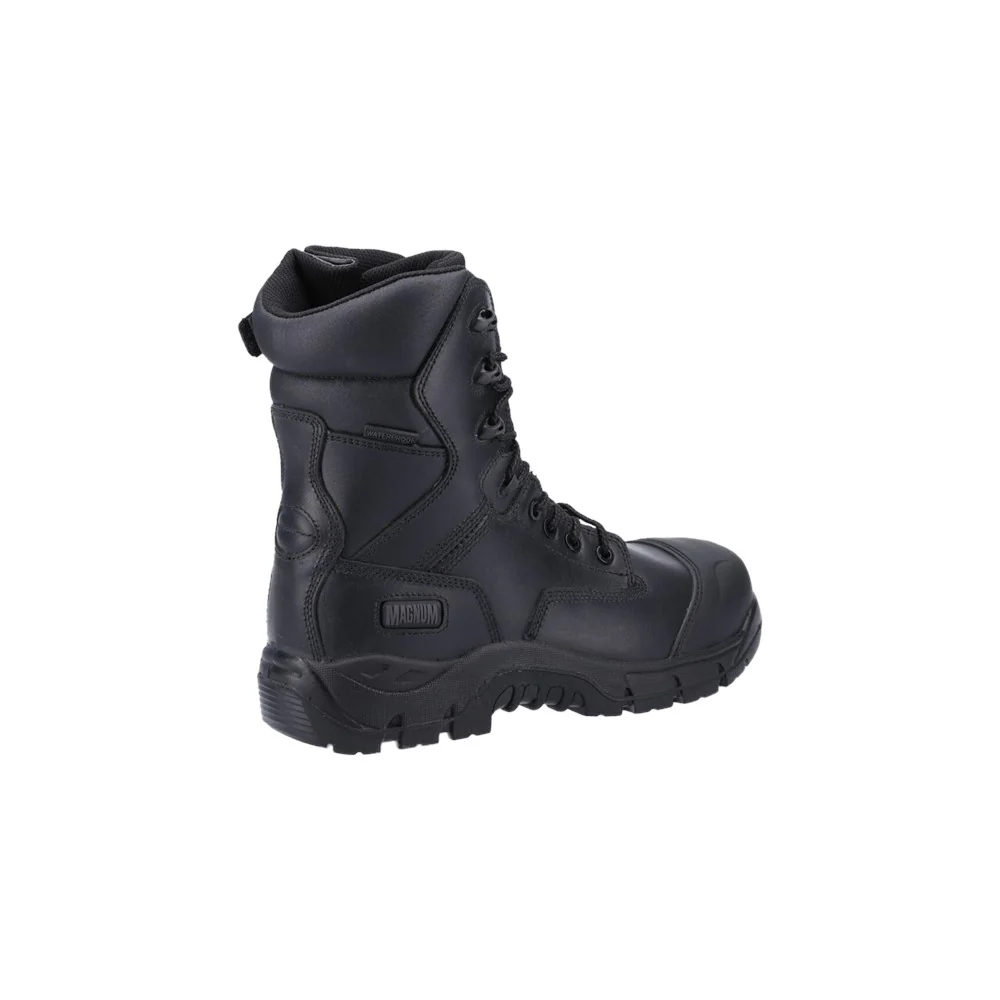 Rigmaster 8.0 Side-Zip CT CP WP Uniform Safety Boots - Image 10