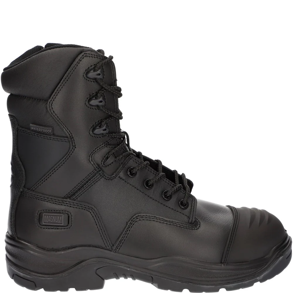 Rigmaster 8.0 Side-Zip CT CP WP Uniform Safety Boots - Image 5