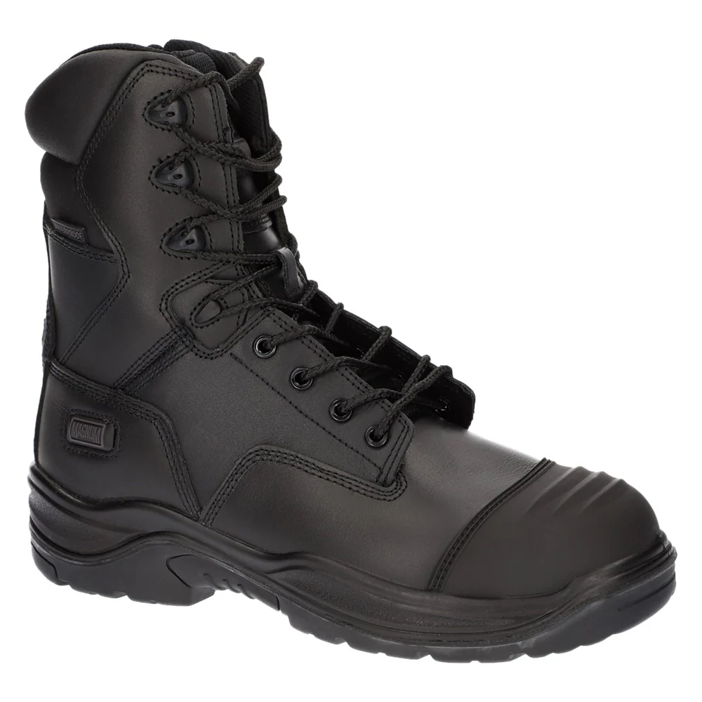 Rigmaster 8.0 Side-Zip CT CP WP Uniform Safety Boots - Image 9