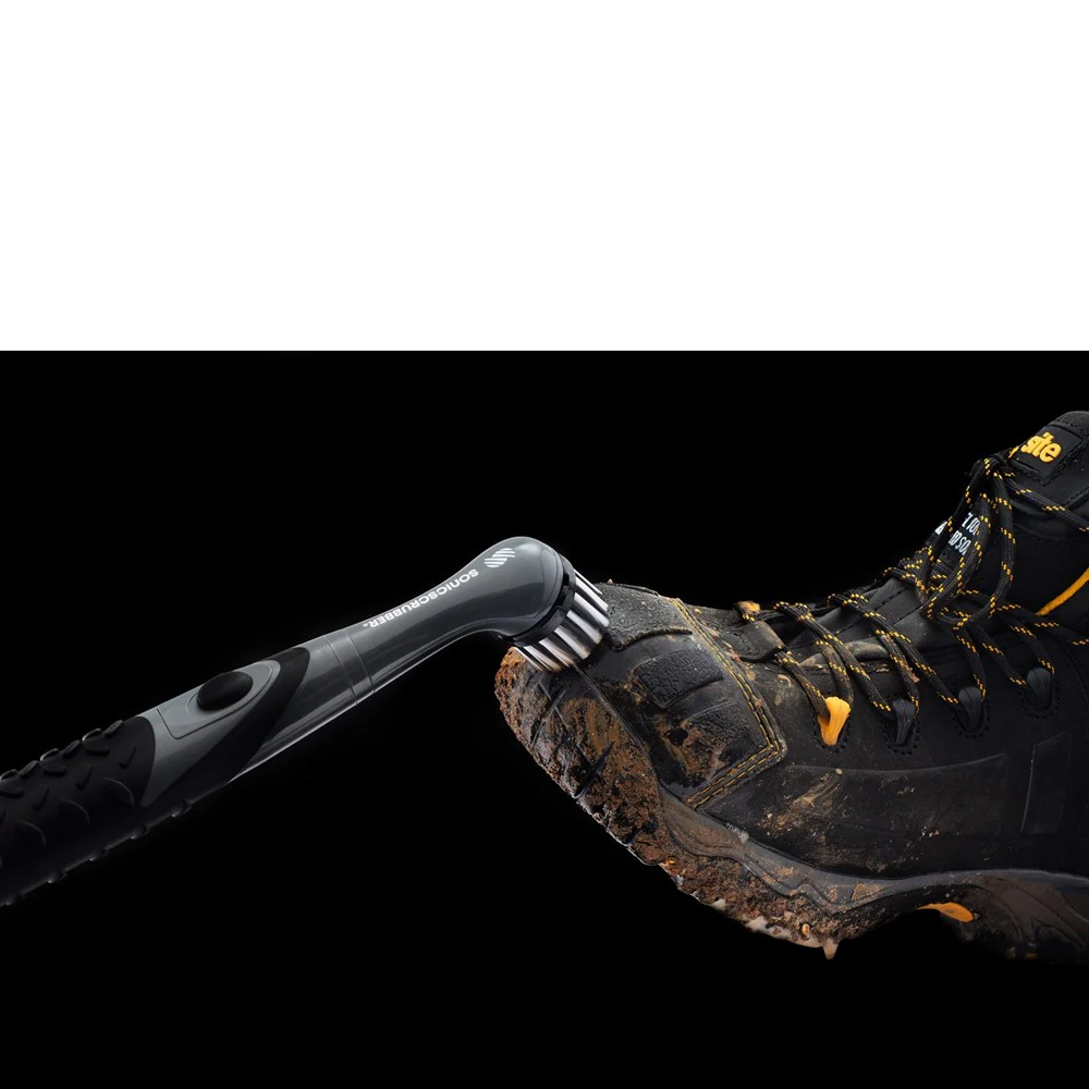 SonicScrubber Footwear Cleaning Pack - Image 4