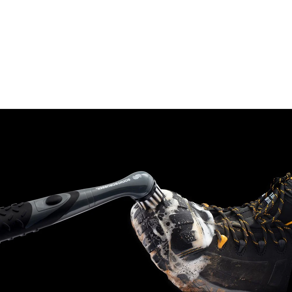 SonicScrubber Footwear Cleaning Pack - Image 5