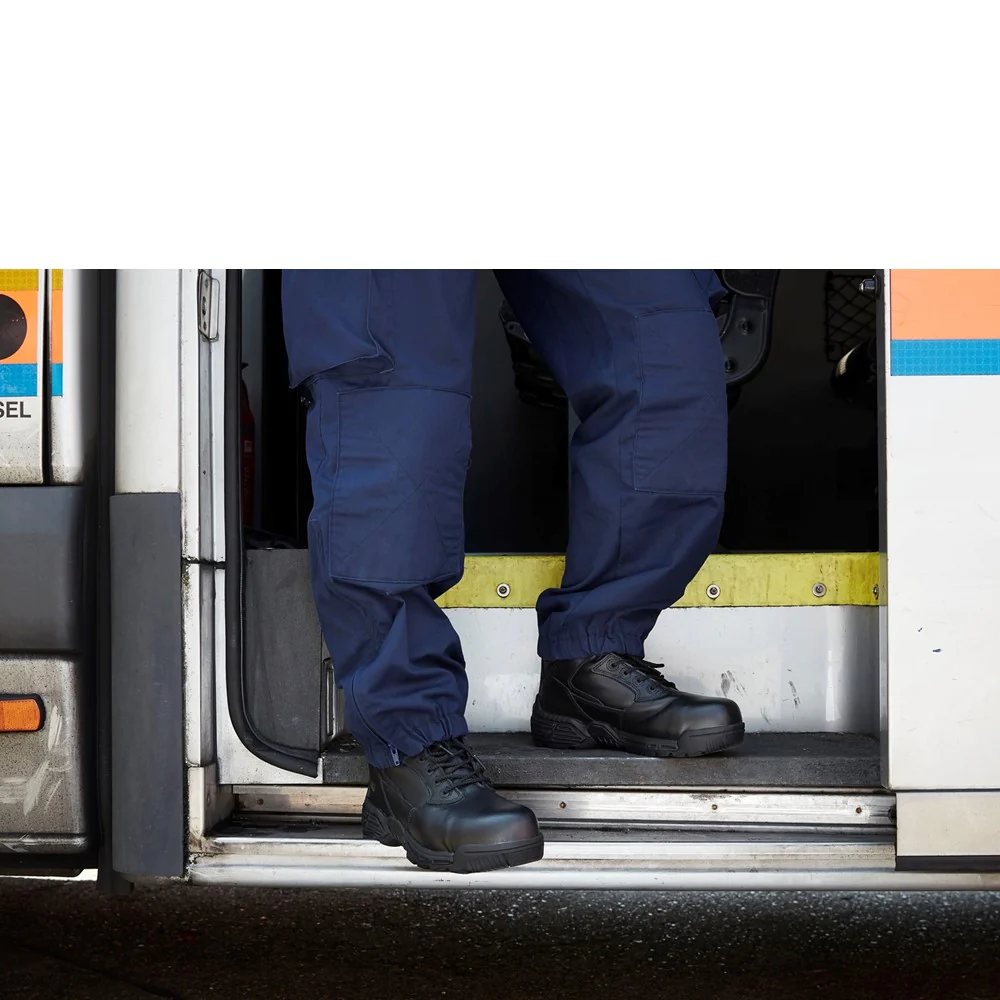 Stealth Force 6.0 CT CP Uniform Safety Boots (3-5.5) - Image 7