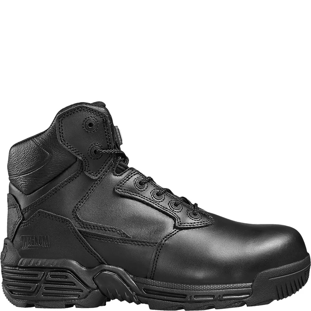 Stealth Force 6.0 CT CP Uniform Safety Boots - Image 6