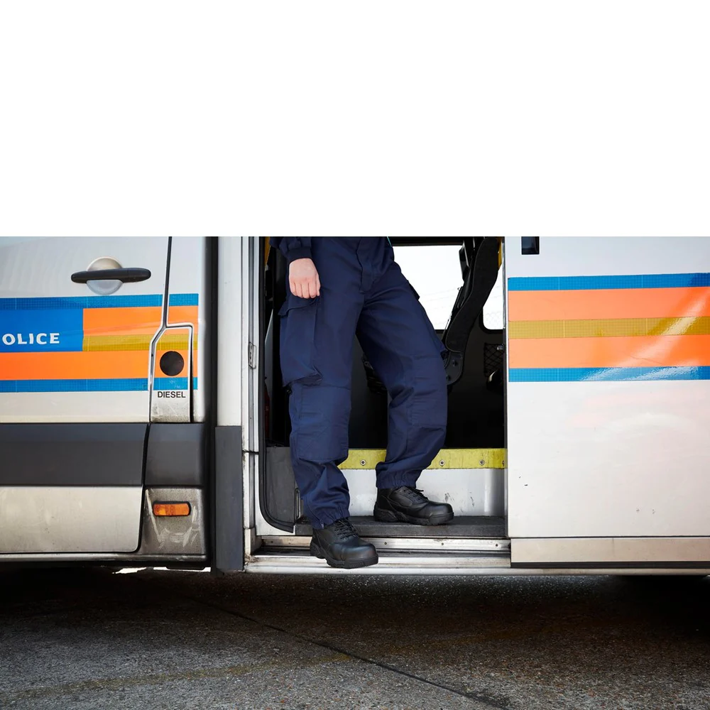 Stealth Force 6.0 CT CP Uniform Safety Boots - Image 8