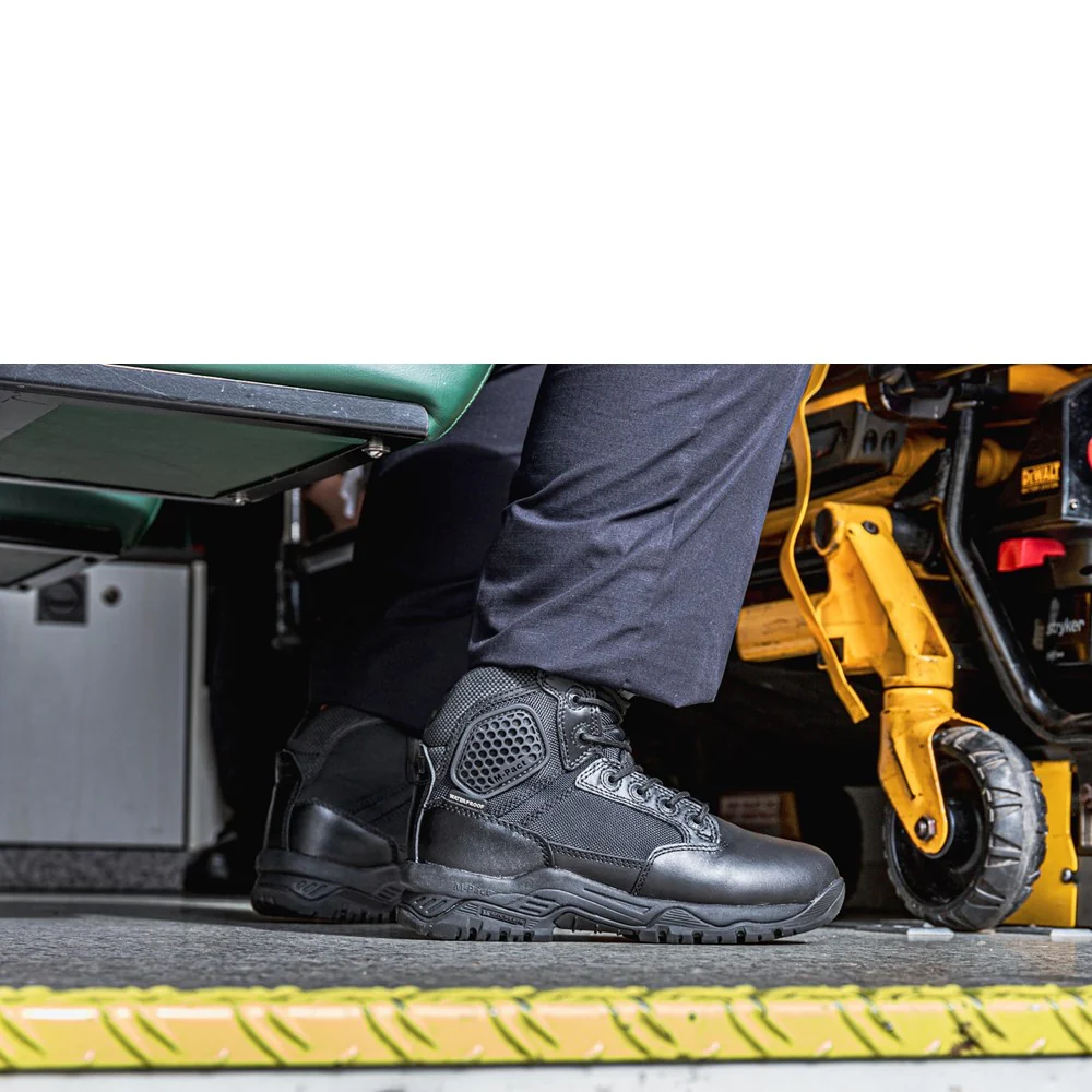 Strike Force 6.0 WP Uniform Boots - Image 9