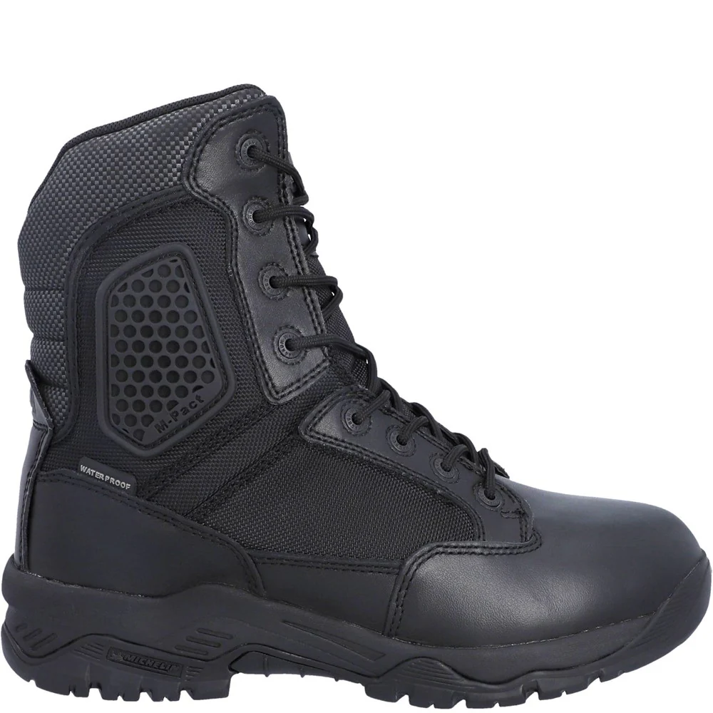Strike Force 8.0 Side-Zip WP Uniform Boots - Image 5