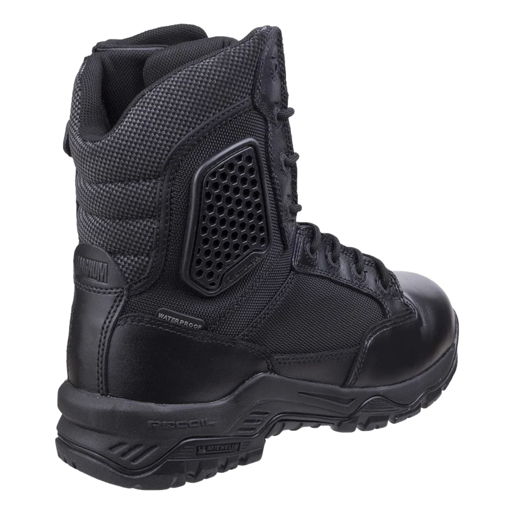 Strike Force 8.0 Side-Zip WP Uniform Boots - Image 7