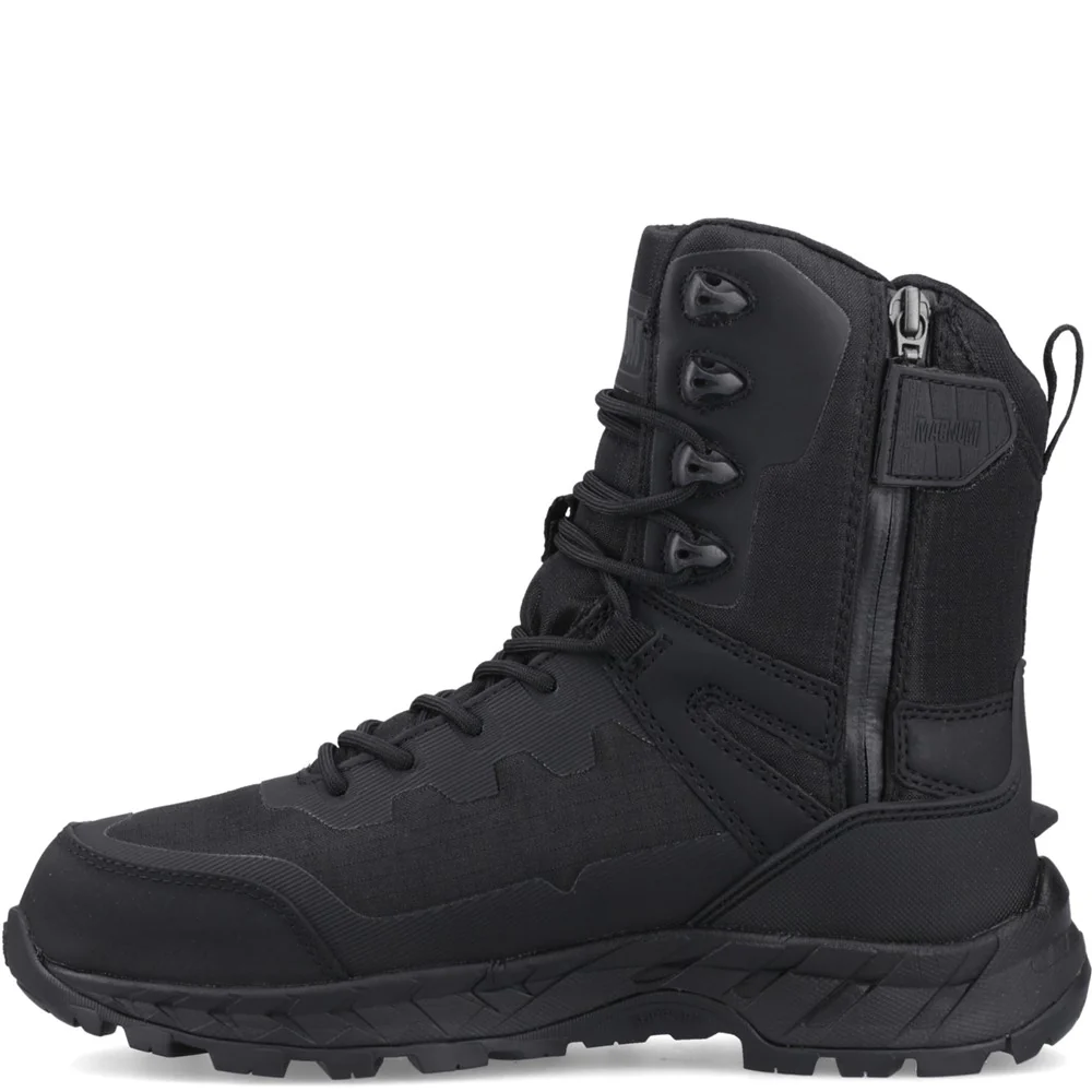 Ultima Pro 8.0 WP Side-Zip Uniform Boots - Image 4