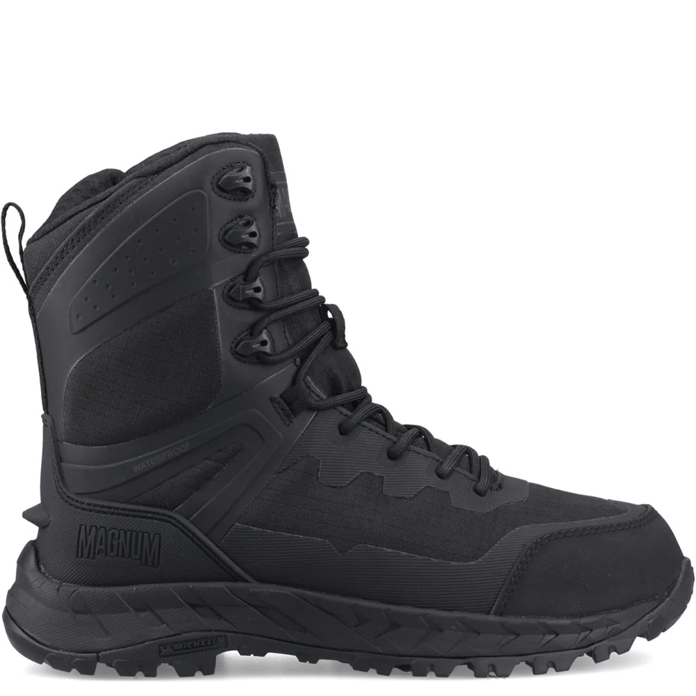 Ultima Pro 8.0 WP Side-Zip Uniform Boots - Image 5