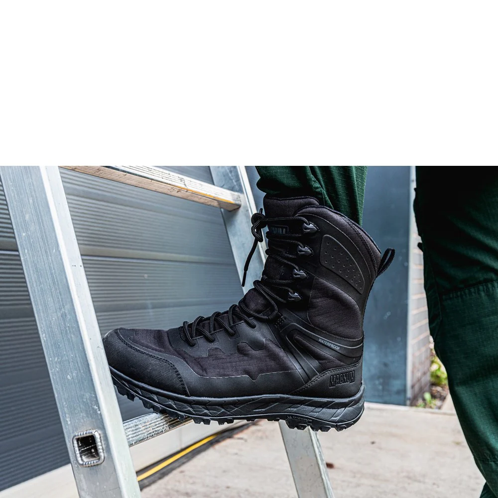 Ultima Pro 8.0 WP Side-Zip Uniform Boots - Image 6