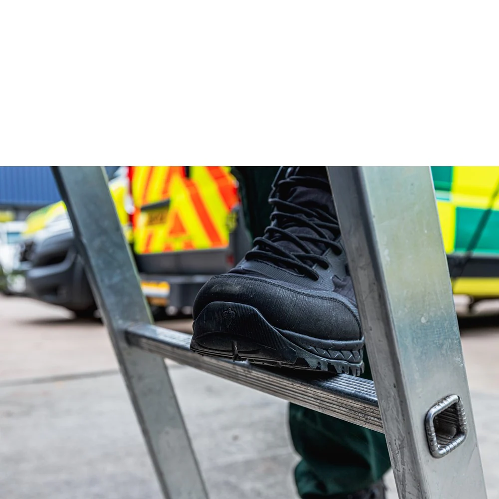 Ultima Pro 8.0 WP Side-Zip Uniform Boots - Image 7