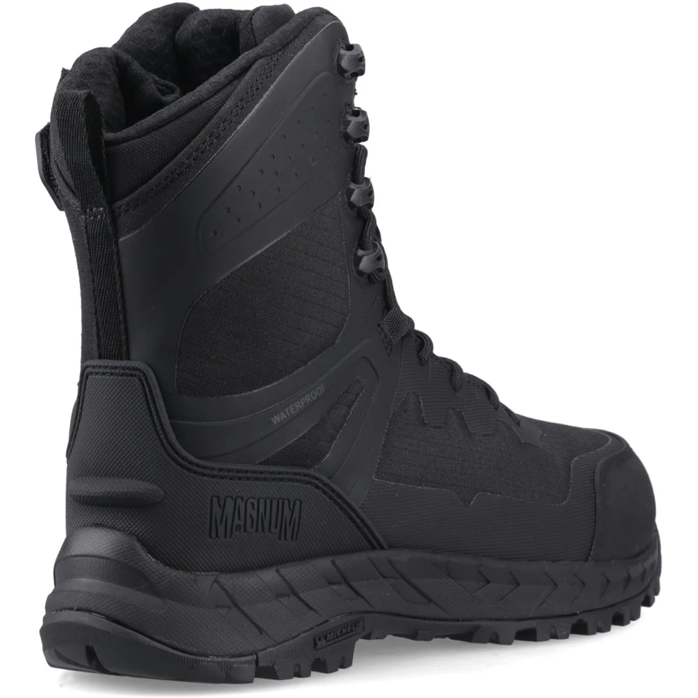 Ultima Pro 8.0 WP Side-Zip Uniform Boots - Image 9